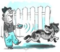 Догчейзер – устройство для отпугивания собак